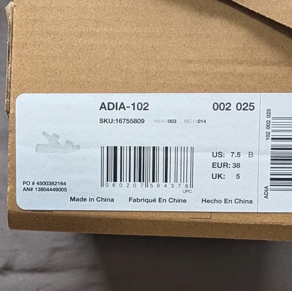 Call It Spring Adia Sandals - Cream - Picture 7 of 8